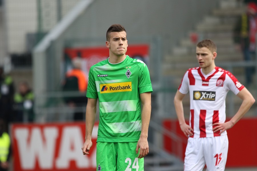 RW Essen- Borussia Mönchengladbach U23 (2017/18)_1