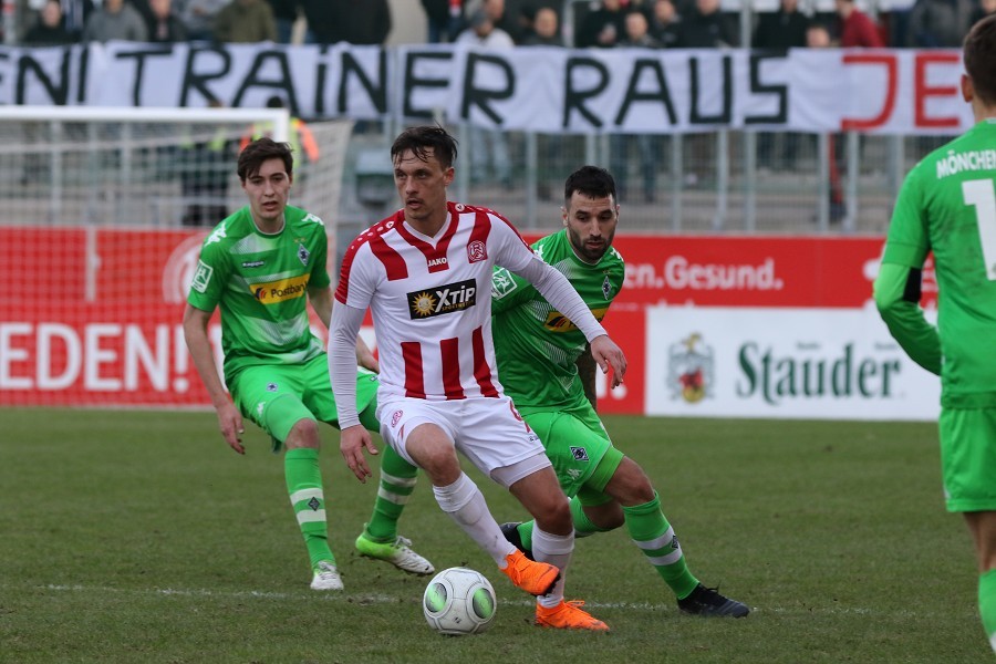 RW Essen- Borussia Mönchengladbach U23 (2017/18)_23
