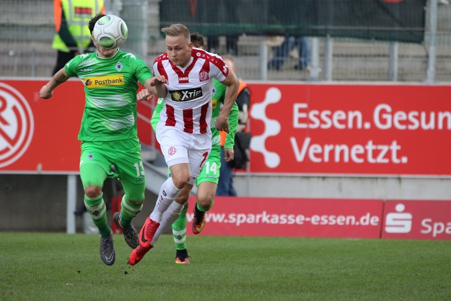 RW Essen- Borussia Mönchengladbach U23 (2017/18)_24