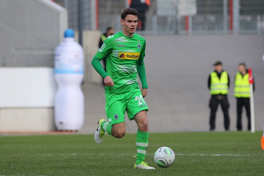 RW Essen- Borussia Mönchengladbach U23 (2017/18)_25
