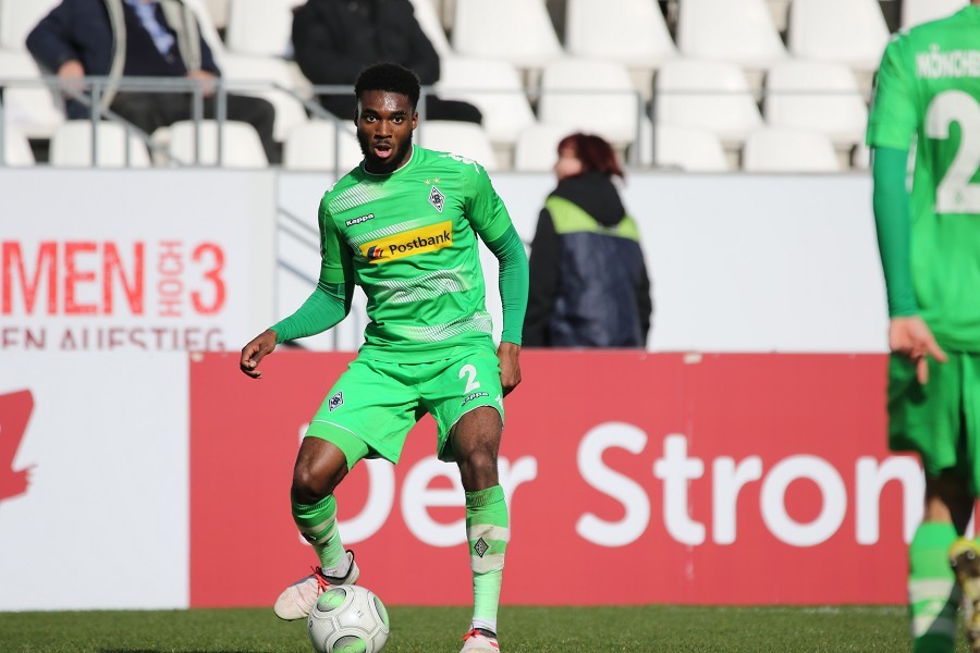 RW Essen- Borussia Mönchengladbach U23 (2017/18)_27