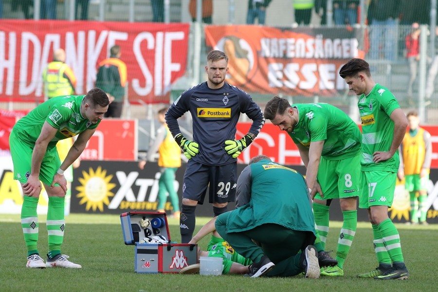 RW Essen- Borussia Mönchengladbach U23 (2017/18)_28