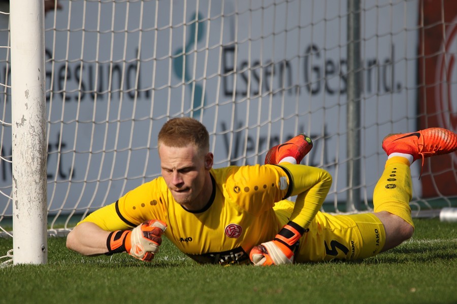 RW Essen- Borussia Mönchengladbach U23 (2017/18)_29