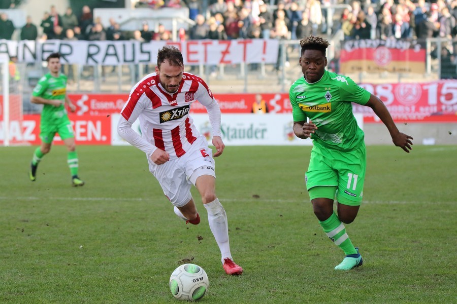 RW Essen- Borussia Mönchengladbach U23 (2017/18)_30