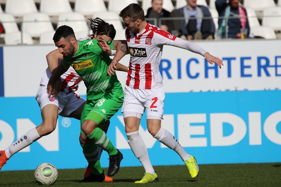 RW Essen- Borussia Mönchengladbach U23 (2017/18)_32
