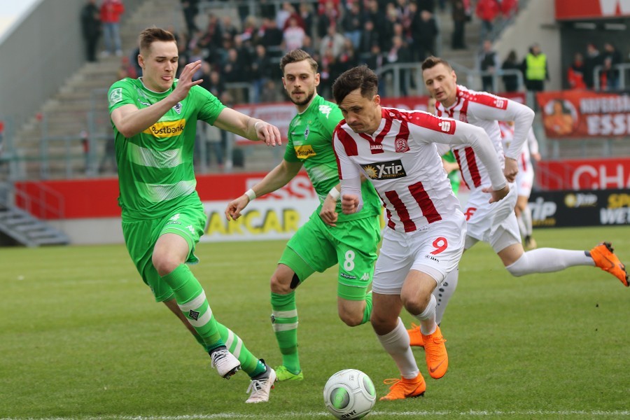 RW Essen- Borussia Mönchengladbach U23 (2017/18)_45