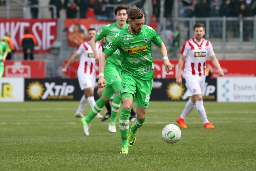 RW Essen- Borussia Mönchengladbach U23 (2017/18)_4