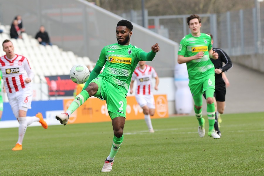 RW Essen- Borussia Mönchengladbach U23 (2017/18)_5