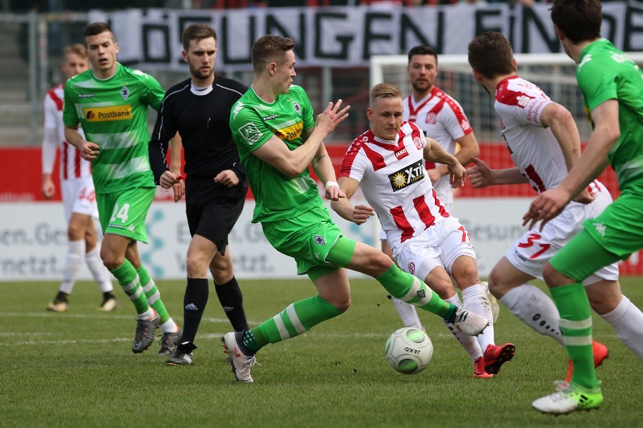RW Essen- Borussia Mönchengladbach U23 (2017/18)_8