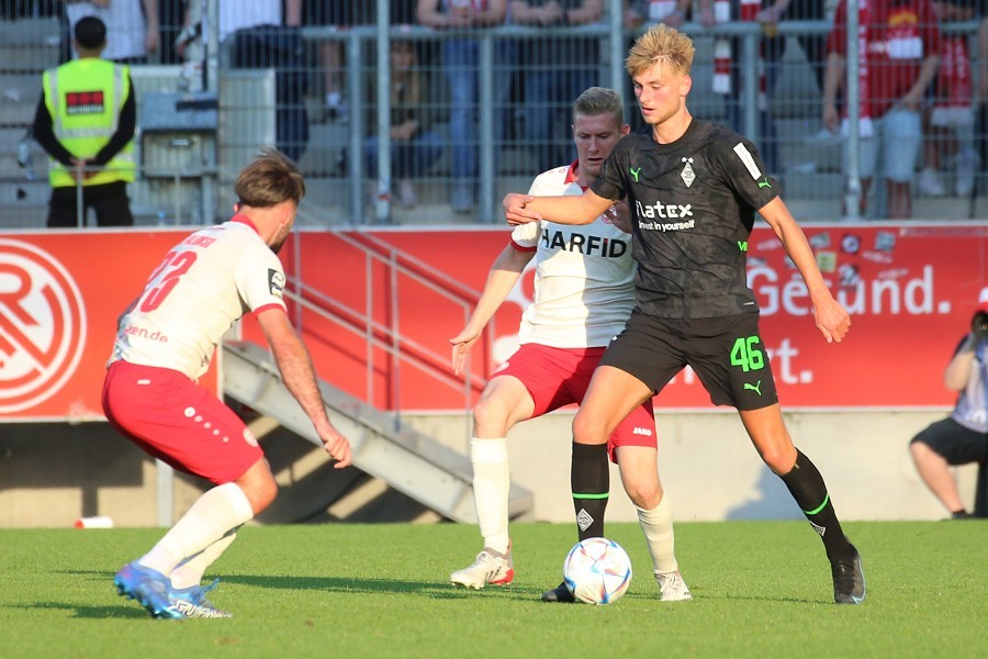 RW Essen vs. Borussia Mönchengladbach (2022/23)_44