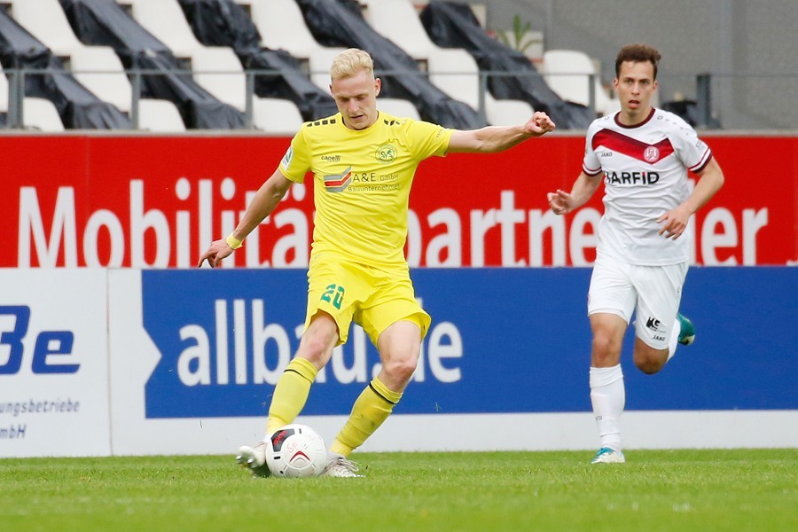 RW Essen vs. SV Straelen (2020/21)_17