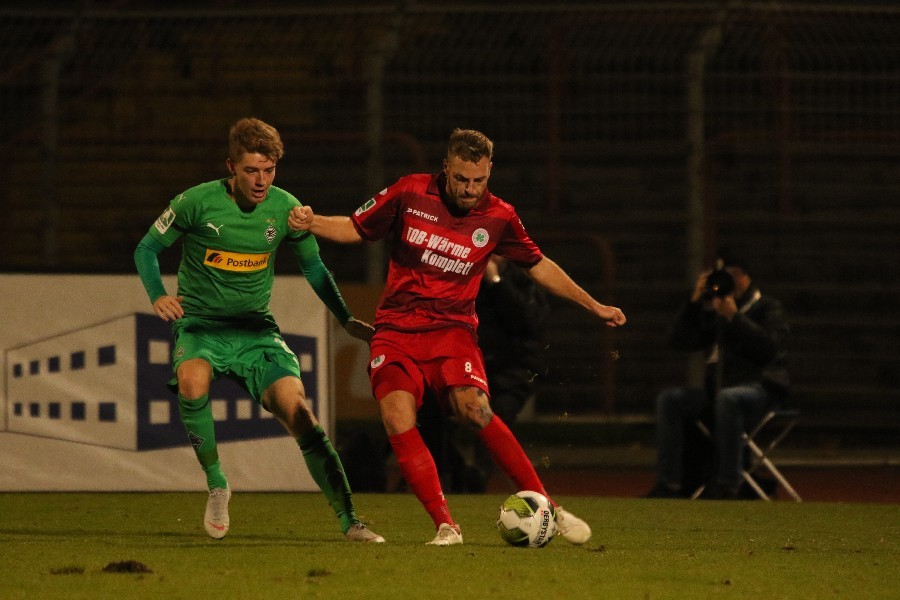 RW Oberhausen- Borussia Mönchengladbach U23 (2018/19)_16