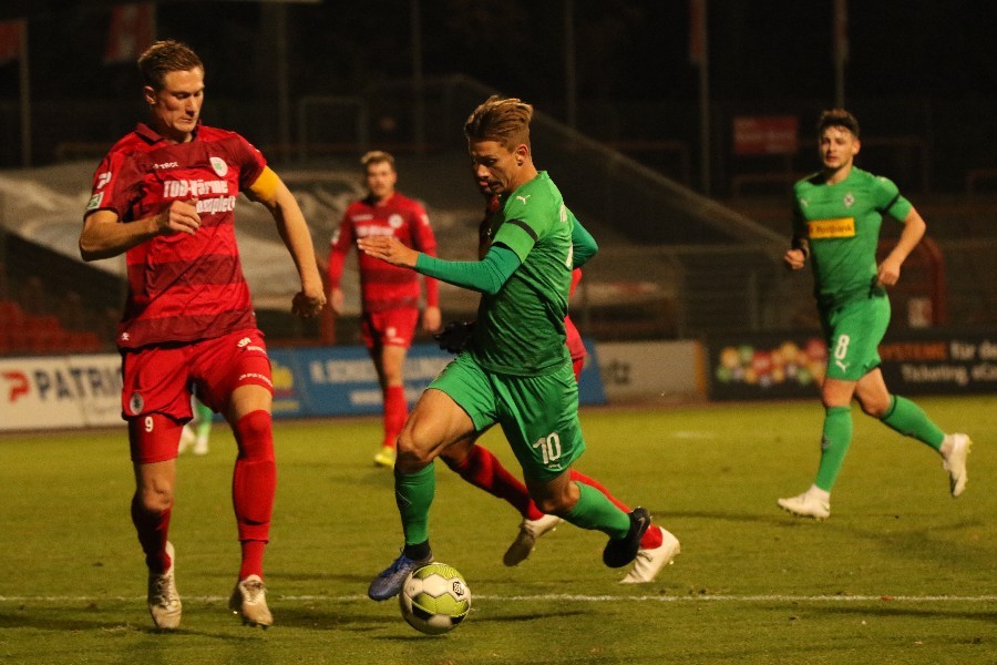 RW Oberhausen- Borussia Mönchengladbach U23 (2018/19)_19