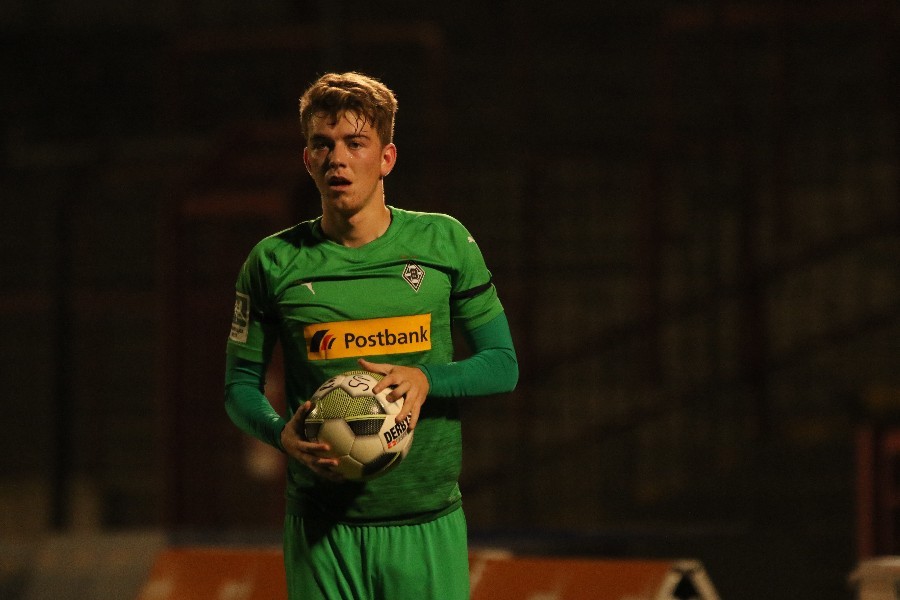 RW Oberhausen- Borussia Mönchengladbach U23 (2018/19)_22
