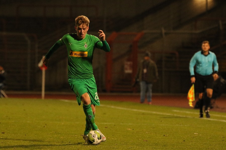 RW Oberhausen- Borussia Mönchengladbach U23 (2018/19)_23
