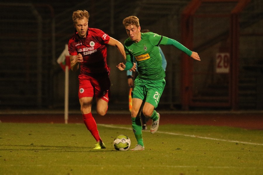 RW Oberhausen- Borussia Mönchengladbach U23 (2018/19)_26