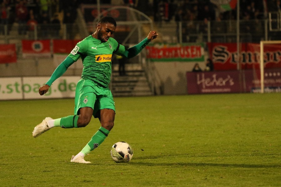 RW Oberhausen- Borussia Mönchengladbach U23 (2018/19)_33