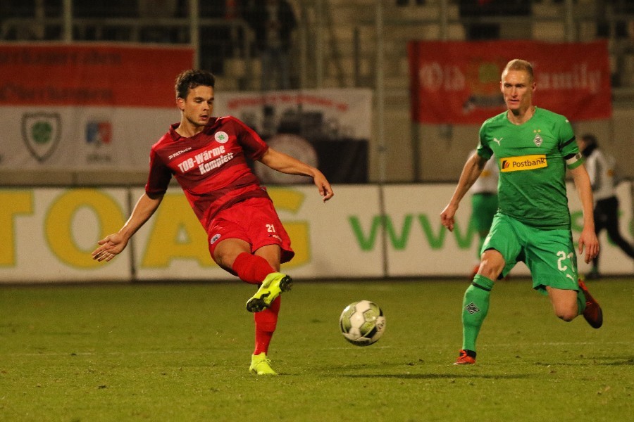 RW Oberhausen- Borussia Mönchengladbach U23 (2018/19)_34