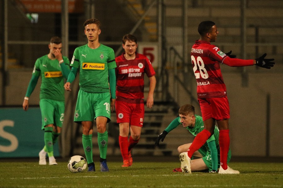 RW Oberhausen- Borussia Mönchengladbach U23 (2018/19)_35