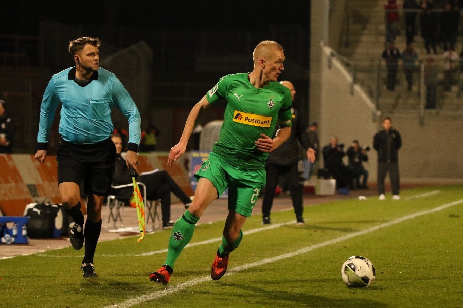 RW Oberhausen- Borussia Mönchengladbach U23 (2018/19)_36
