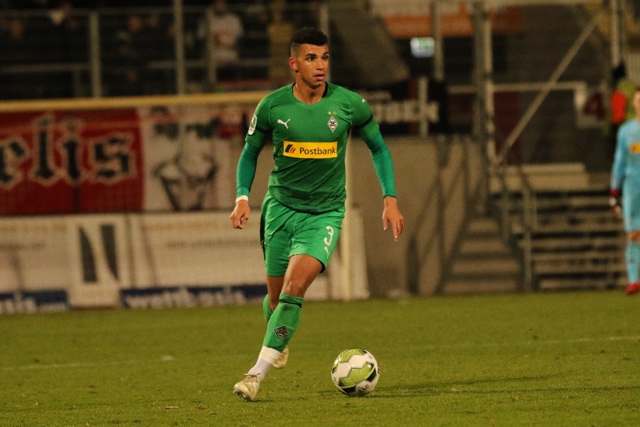 RW Oberhausen- Borussia Mönchengladbach U23 (2018/19)_44