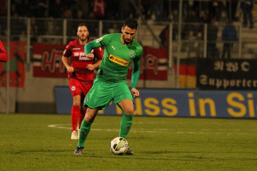 RW Oberhausen- Borussia Mönchengladbach U23 (2018/19)_46