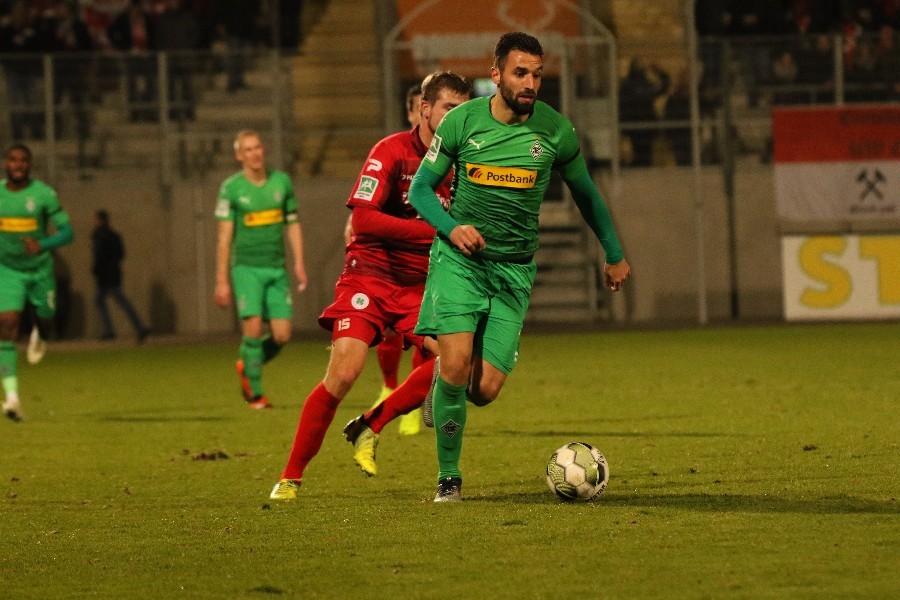 RW Oberhausen- Borussia Mönchengladbach U23 (2018/19)_48