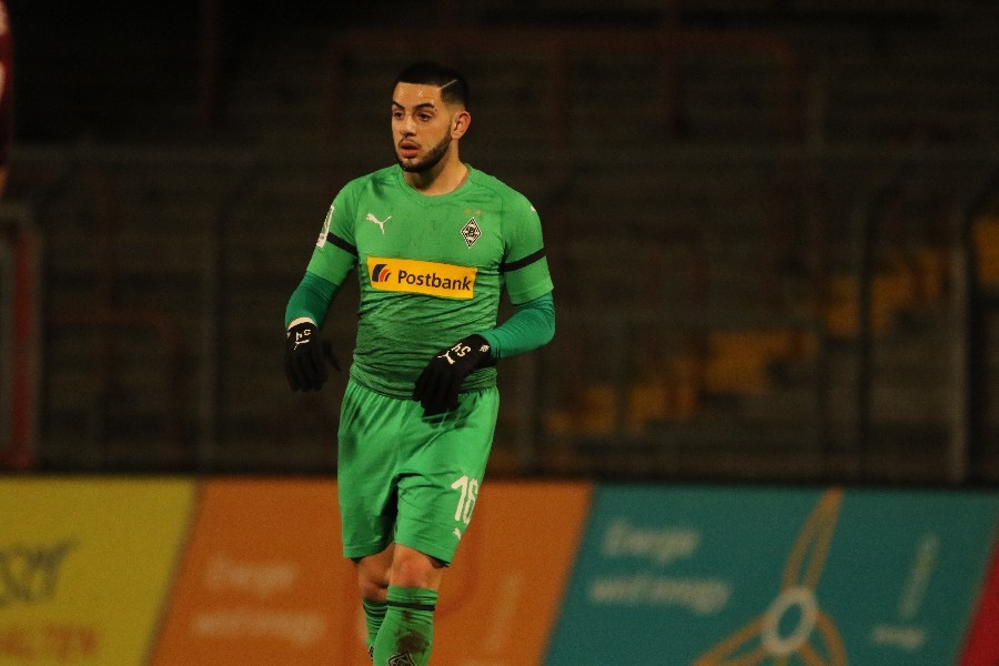 RW Oberhausen- Borussia Mönchengladbach U23 (2018/19)_49