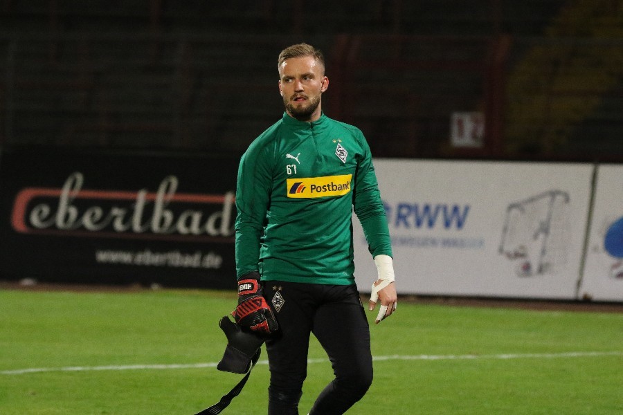 RW Oberhausen- Borussia Mönchengladbach U23 (2018/19)_4