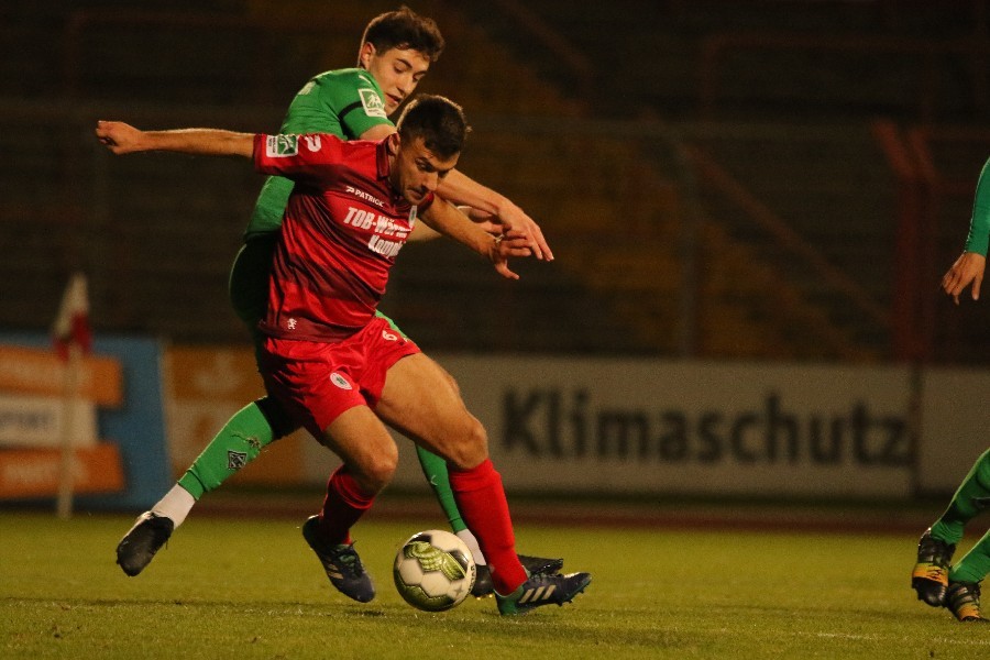 RW Oberhausen- Borussia Mönchengladbach U23 (2018/19)_6