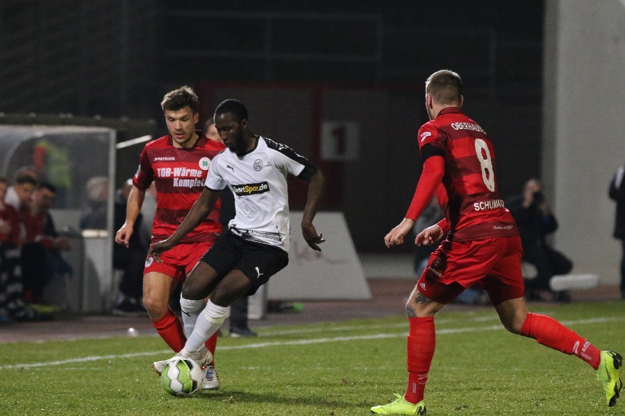 RW Oberhausen- SG Wattenscheid 09 (2018/19)_27
