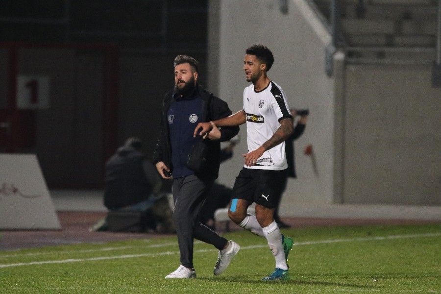 RW Oberhausen- SG Wattenscheid 09 (2018/19)_32