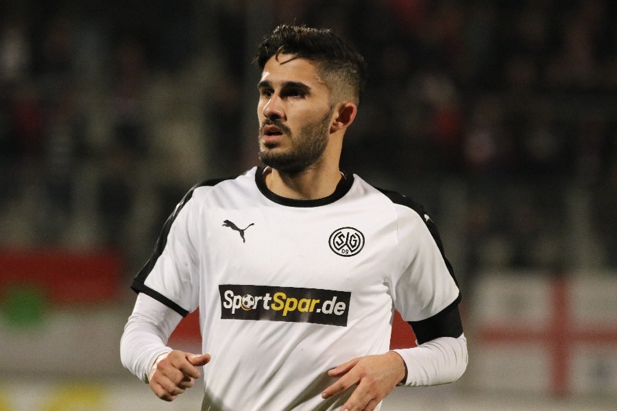 RW Oberhausen- SG Wattenscheid 09 (2018/19)_38