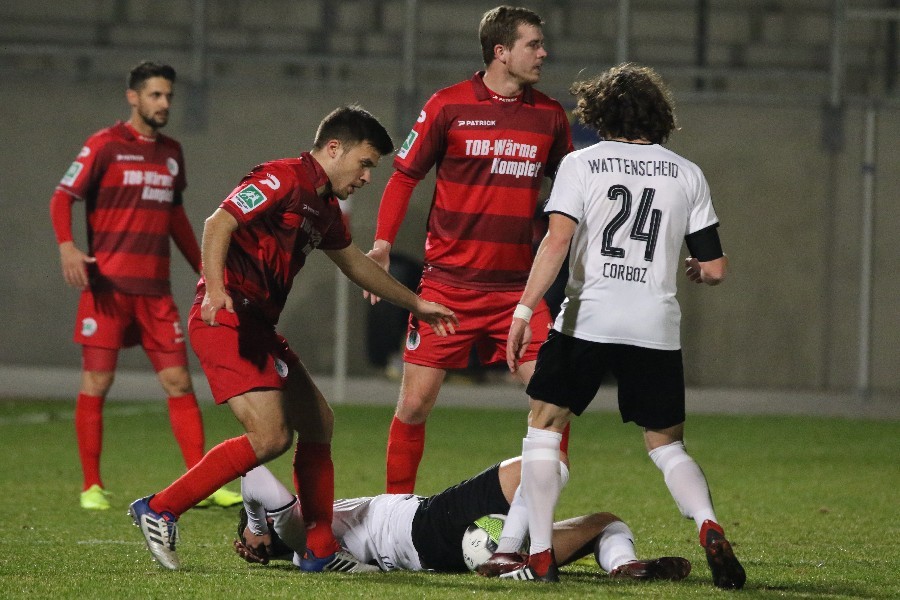 RW Oberhausen- SG Wattenscheid 09 (2018/19)_41