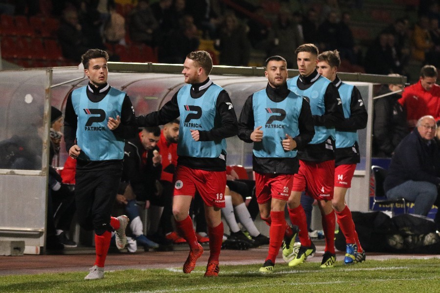 RW Oberhausen- SG Wattenscheid 09 (2018/19)_42