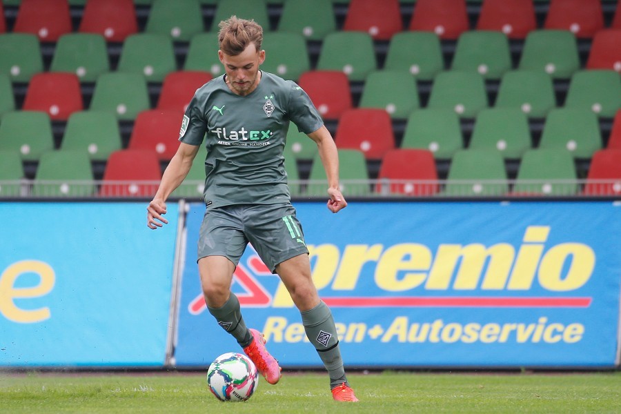 RW Oberhausen vs. Borussia Mönchengladbach U23 (2021/22)_13