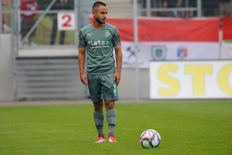 RW Oberhausen vs. Borussia Mönchengladbach U23 (2021/22)_14