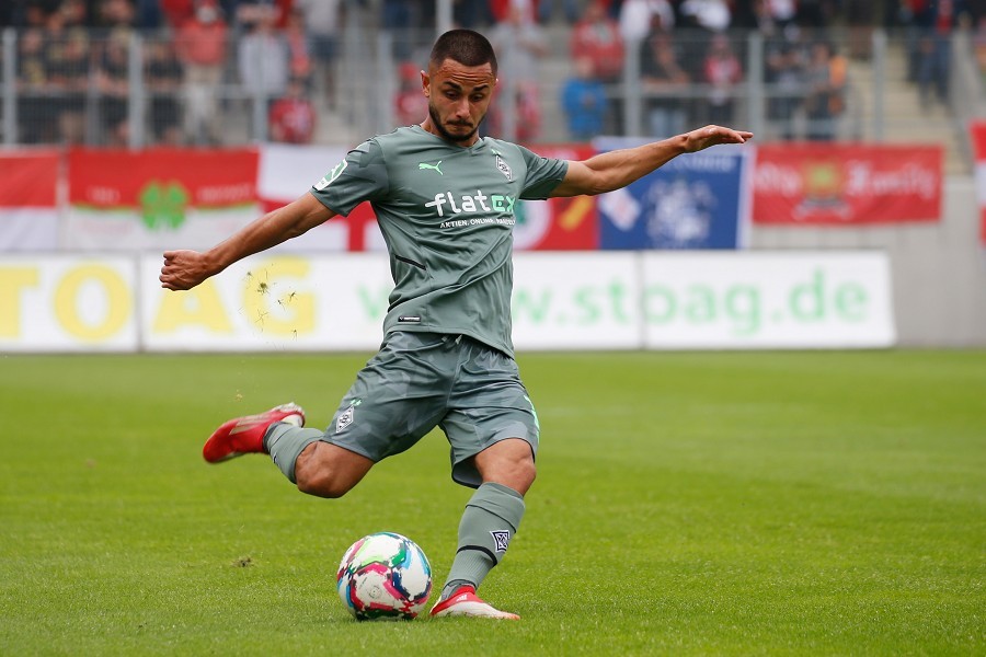 RW Oberhausen vs. Borussia Mönchengladbach U23 (2021/22)_18