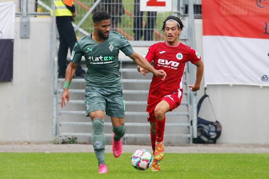 RW Oberhausen vs. Borussia Mönchengladbach U23 (2021/22)_31