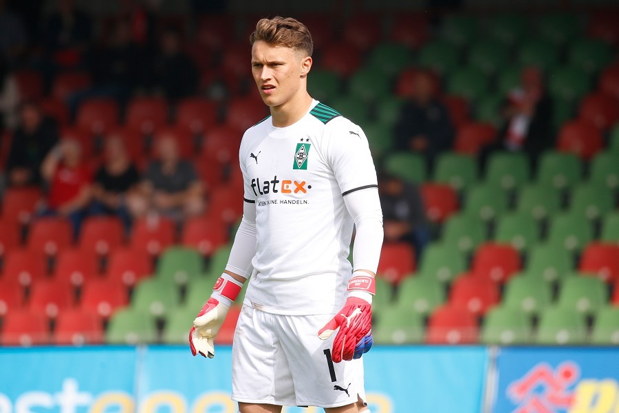 RW Oberhausen vs. Borussia Mönchengladbach U23 (2021/22)_32