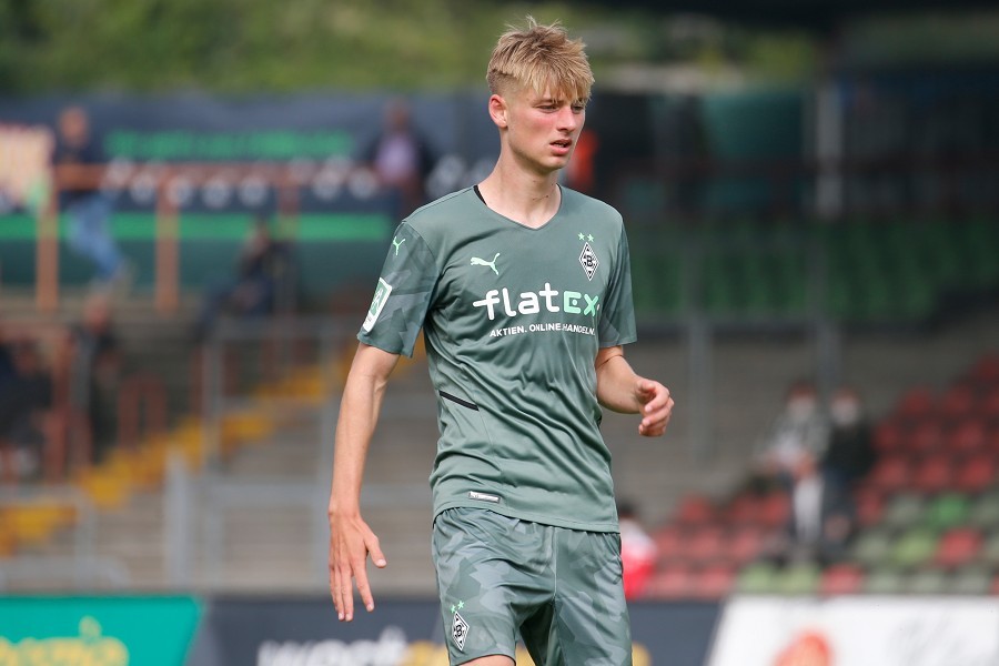 RW Oberhausen vs. Borussia Mönchengladbach U23 (2021/22)_33