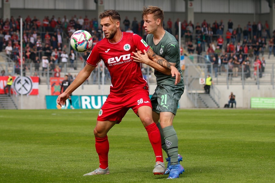 RW Oberhausen vs. Borussia Mönchengladbach U23 (2021/22)_34