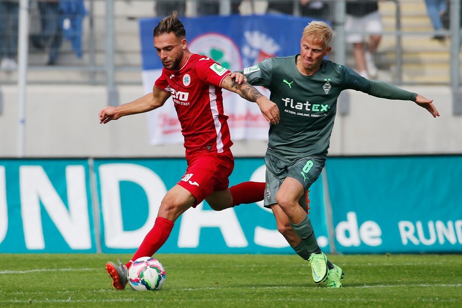 RW Oberhausen vs. Borussia Mönchengladbach U23 (2021/22)_39