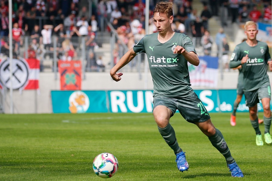 RW Oberhausen vs. Borussia Mönchengladbach U23 (2021/22)_40