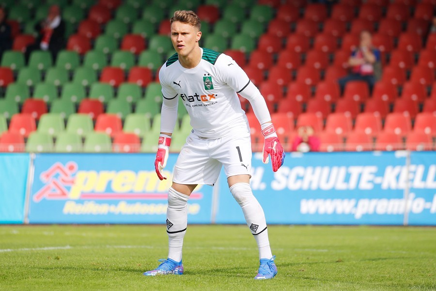 RW Oberhausen vs. Borussia Mönchengladbach U23 (2021/22)_42