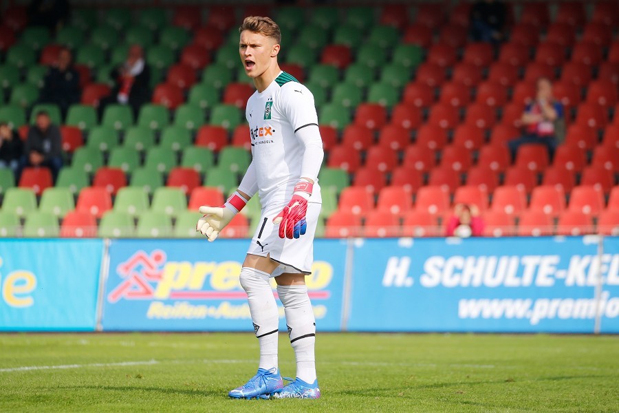 RW Oberhausen vs. Borussia Mönchengladbach U23 (2021/22)_43