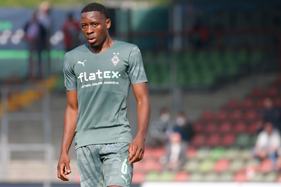 RW Oberhausen vs. Borussia Mönchengladbach U23 (2021/22)_45