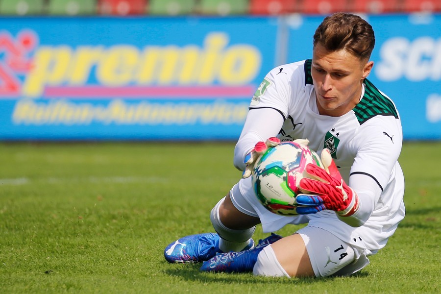 RW Oberhausen vs. Borussia Mönchengladbach U23 (2021/22)_48