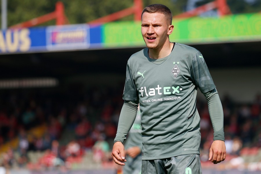 RW Oberhausen vs. Borussia Mönchengladbach U23 (2021/22)_49