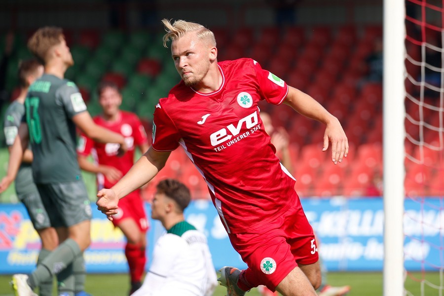 RW Oberhausen vs. Borussia Mönchengladbach U23 (2021/22)_54
